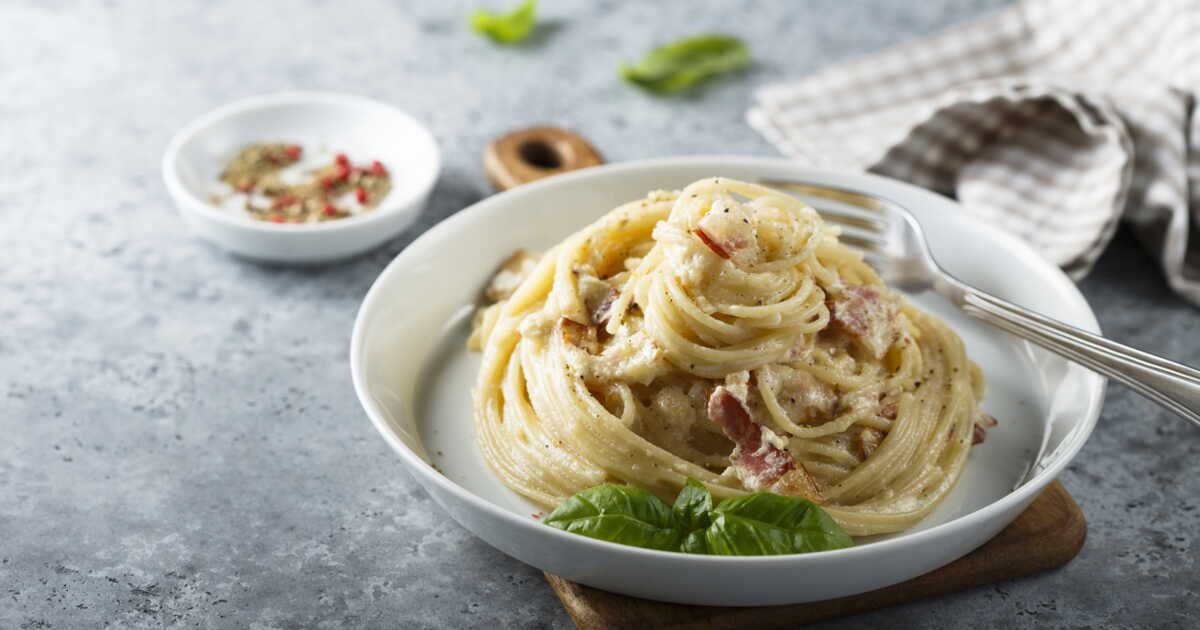 Les secrets d'une cheffe italienne pour dresser des pâtes comme un pro