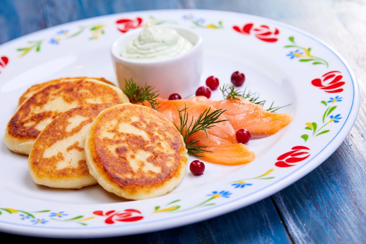 Blinis maison : la recette qui fera sensation à Noël