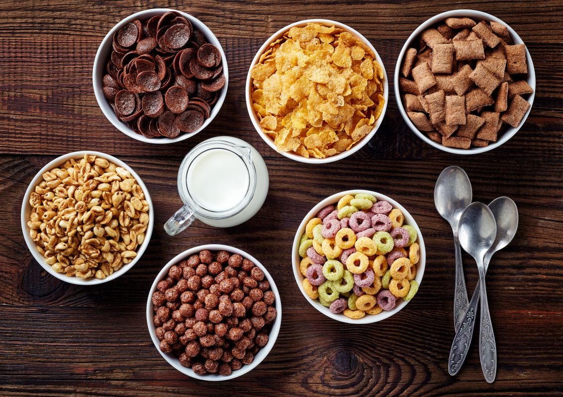 Les surprises sucrées des céréales pour enfants révélées