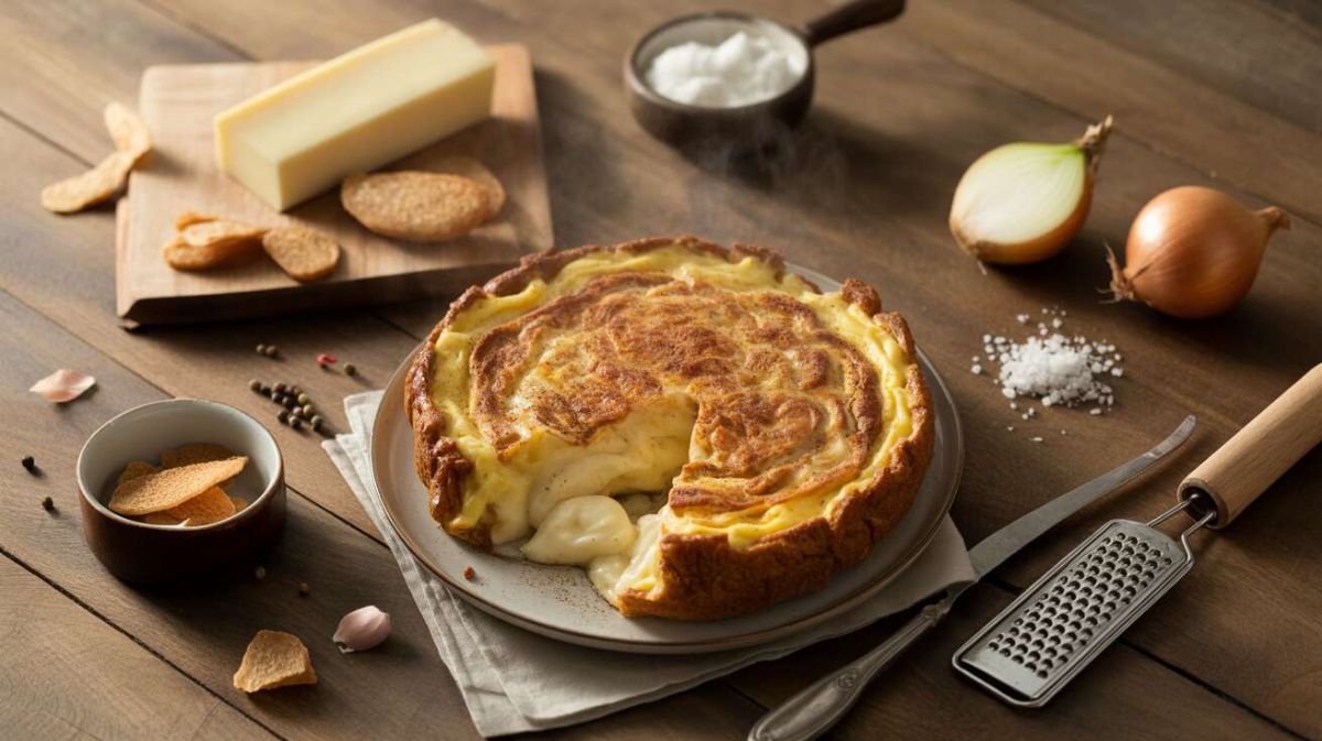 Croziflette au reblochon : un délice savoyard à savourer