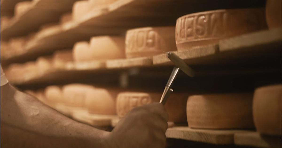 À la découverte des trésors fromagers de Suisse