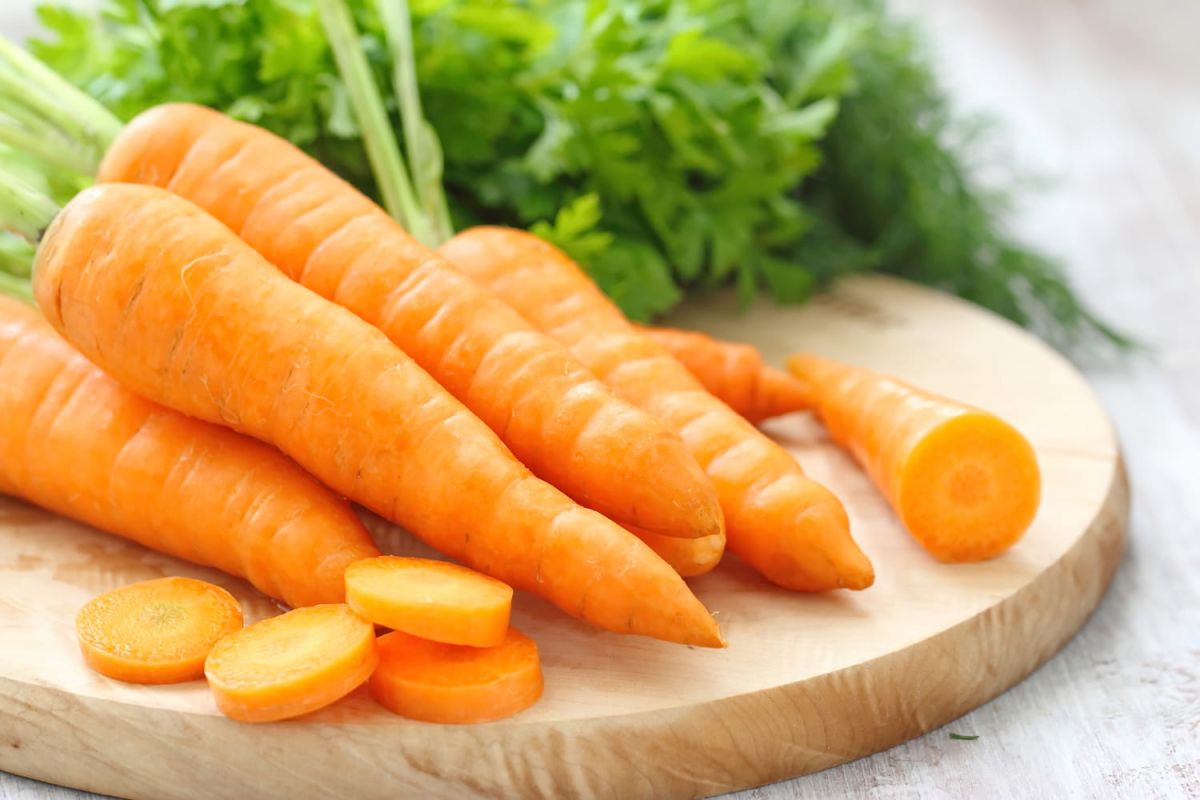 Ravivez vos carottes flétries en un clin d'œil