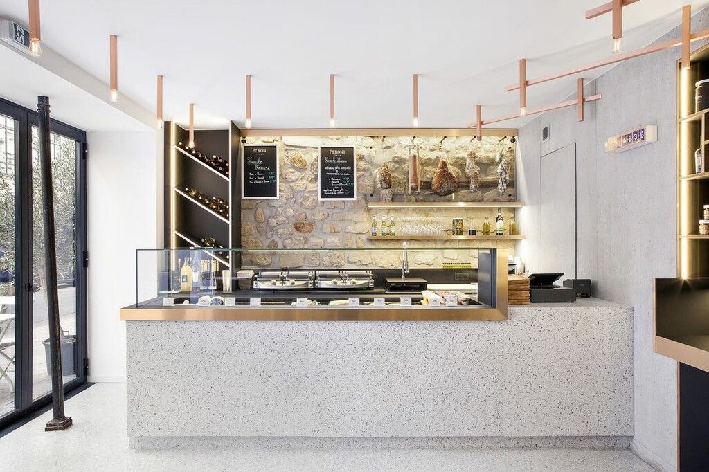 Mozza & Co : La mozzarella qui fait chavirer Paris