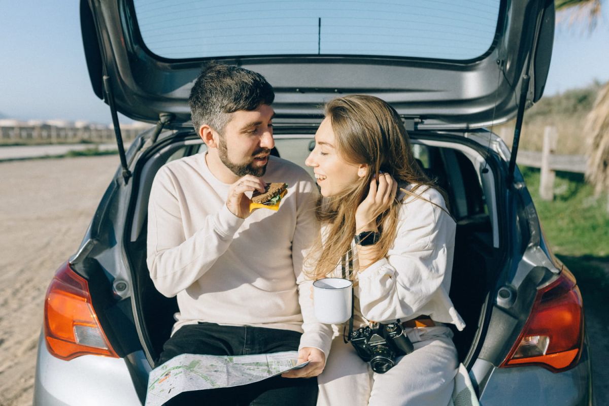 Les meilleurs repas à emporter pour un road trip réussi