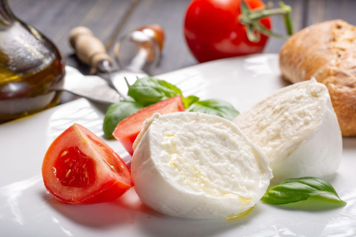 La méthode infaillible pour conserver votre mozzarella ouverte