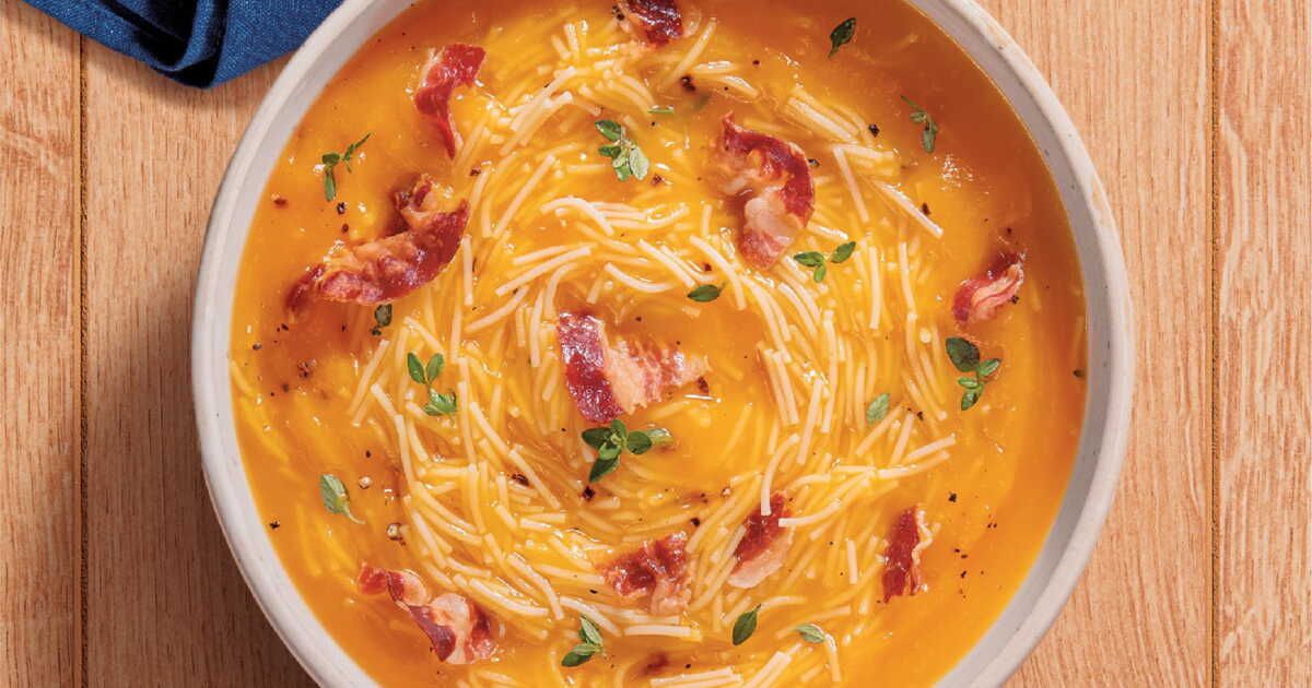Redécouvrez la pastina, la soupe italienne qui réchauffe le cœur