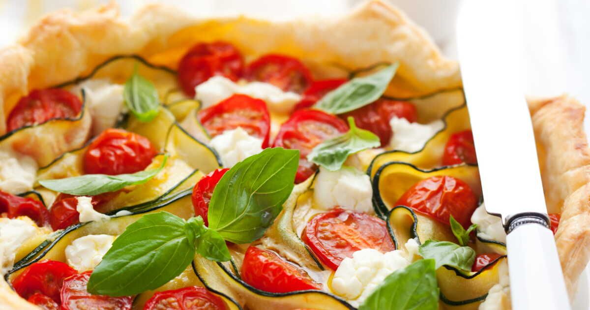 Des tartes estivales qui font sensation : recettes à garnitures fraîches