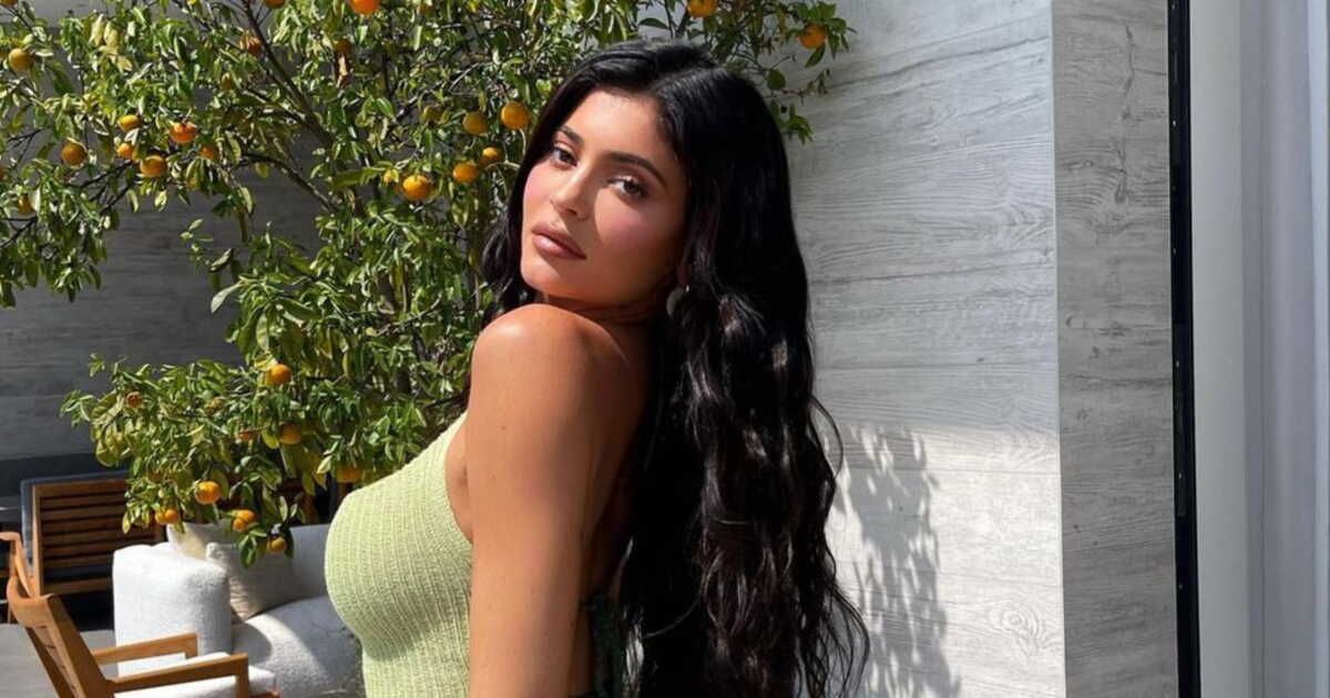 Kylie Jenner et l'étrange saveur des fraises ananas sur TikTok