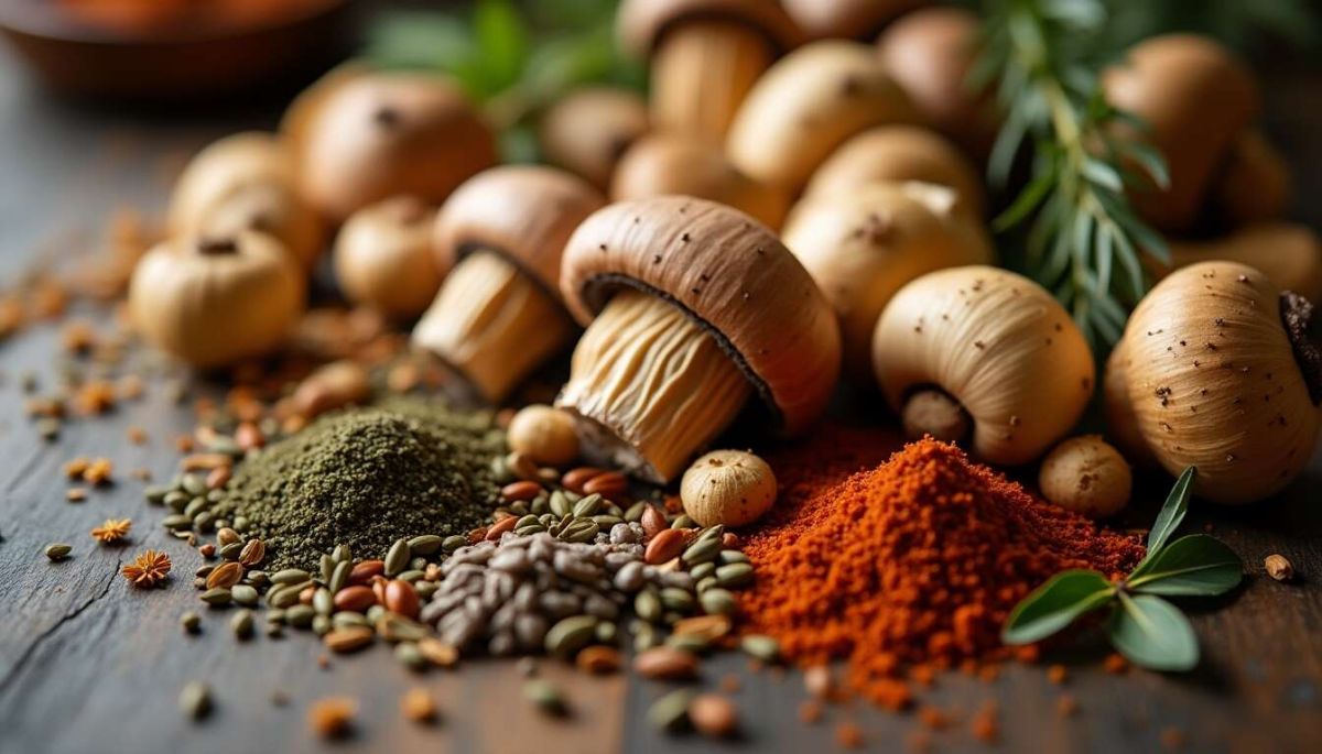 Démystifier le monde des champignons déshydratés : astuces et recettes