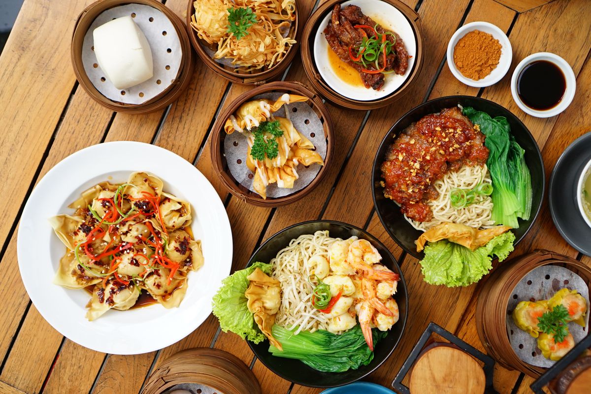 Savourez des plats asiatiques faciles pour un voyage gustatif à domicile