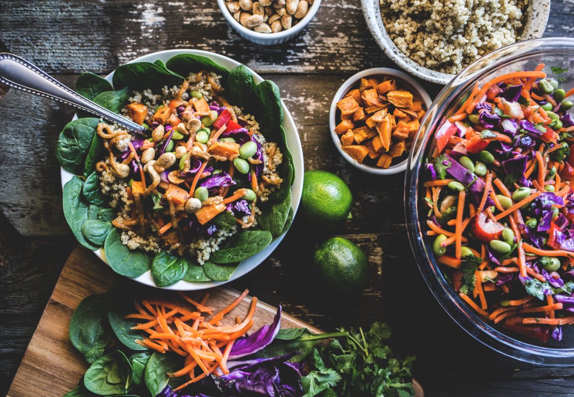 Adoptez des protéines végétales pour une alimentation équilibrée sans renoncer à la viande