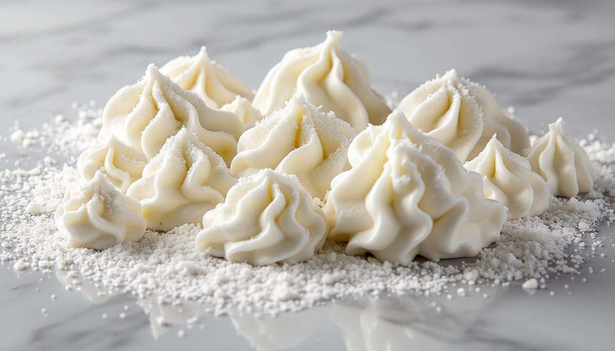Un secret de chef pour des blancs en neige parfaits