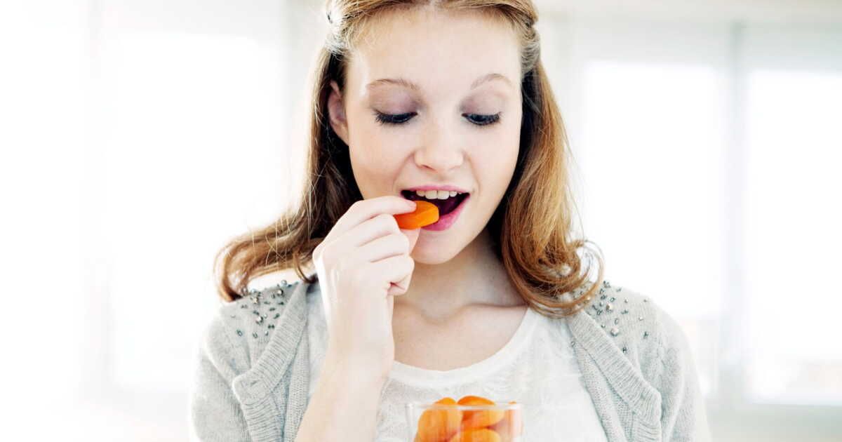 Abricots secs : attention à la couleur qui pourrait nuire à votre santé
