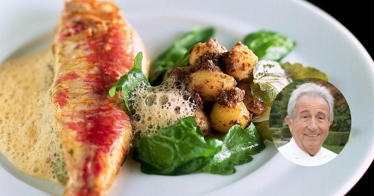 Neuf recettes de Michel Guérard à savourer absolument