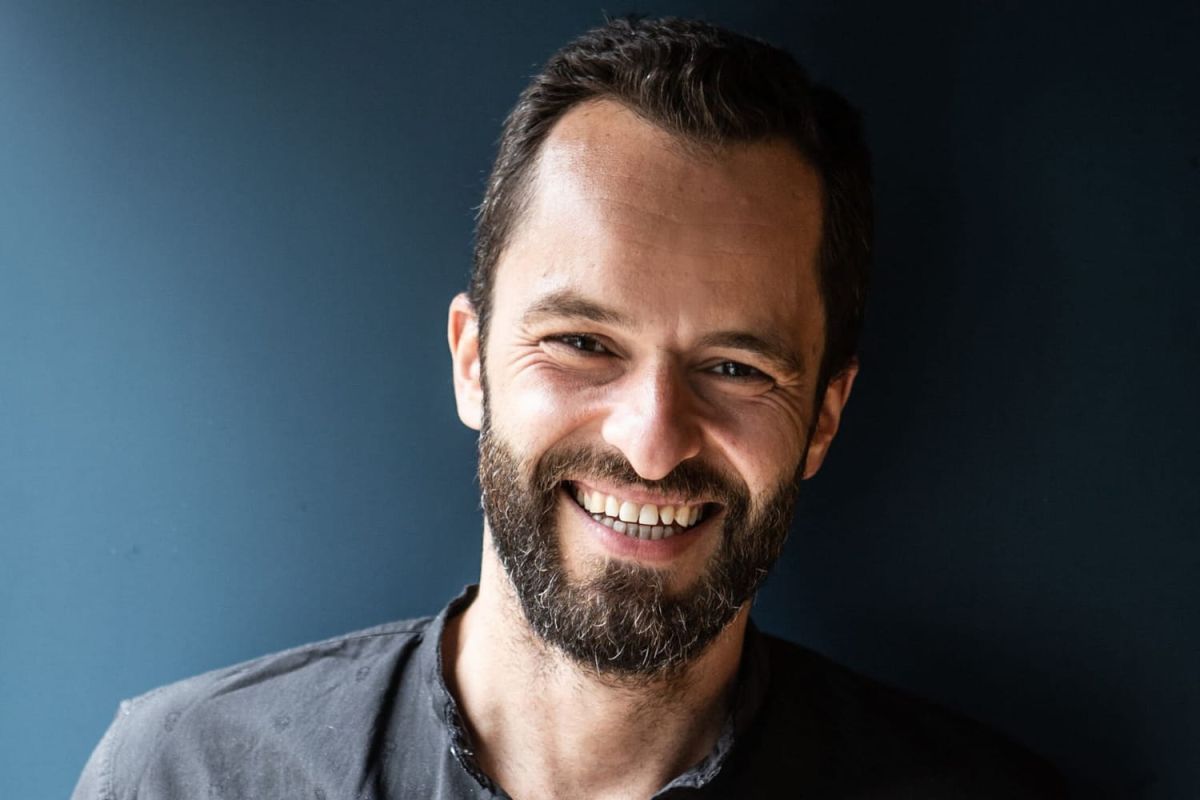 Yoni Saada : l'Art avec Saveurs Méditerranéennes