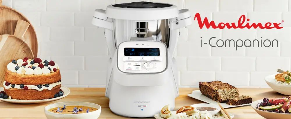 Black Friday 2024 : le Moulinex I-Companion XL à prix choc pour des fêtes réussies