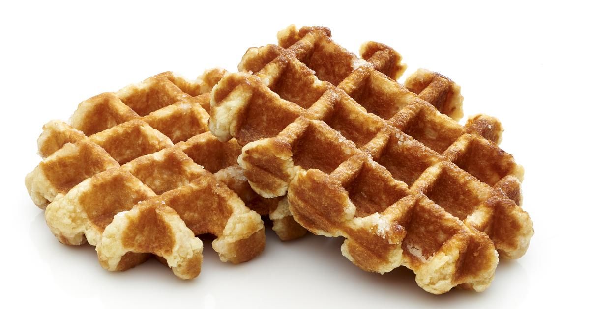 L'hiver à la gaufre : la douceur qui croustille