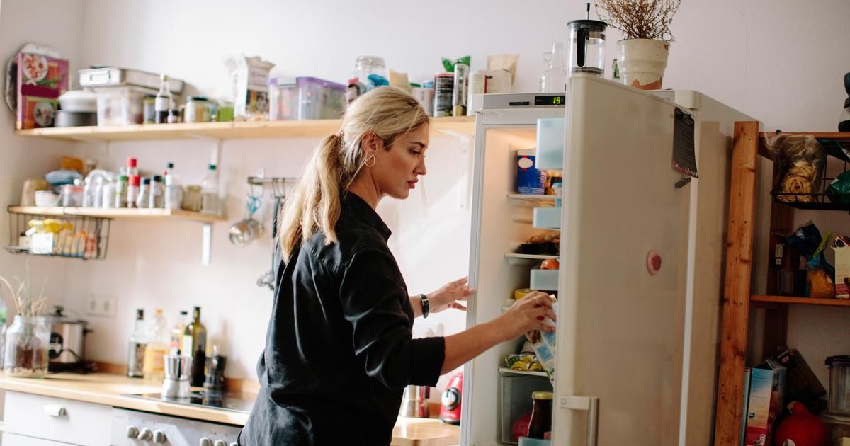Les dangers de congeler des aliments à leur date de péremption