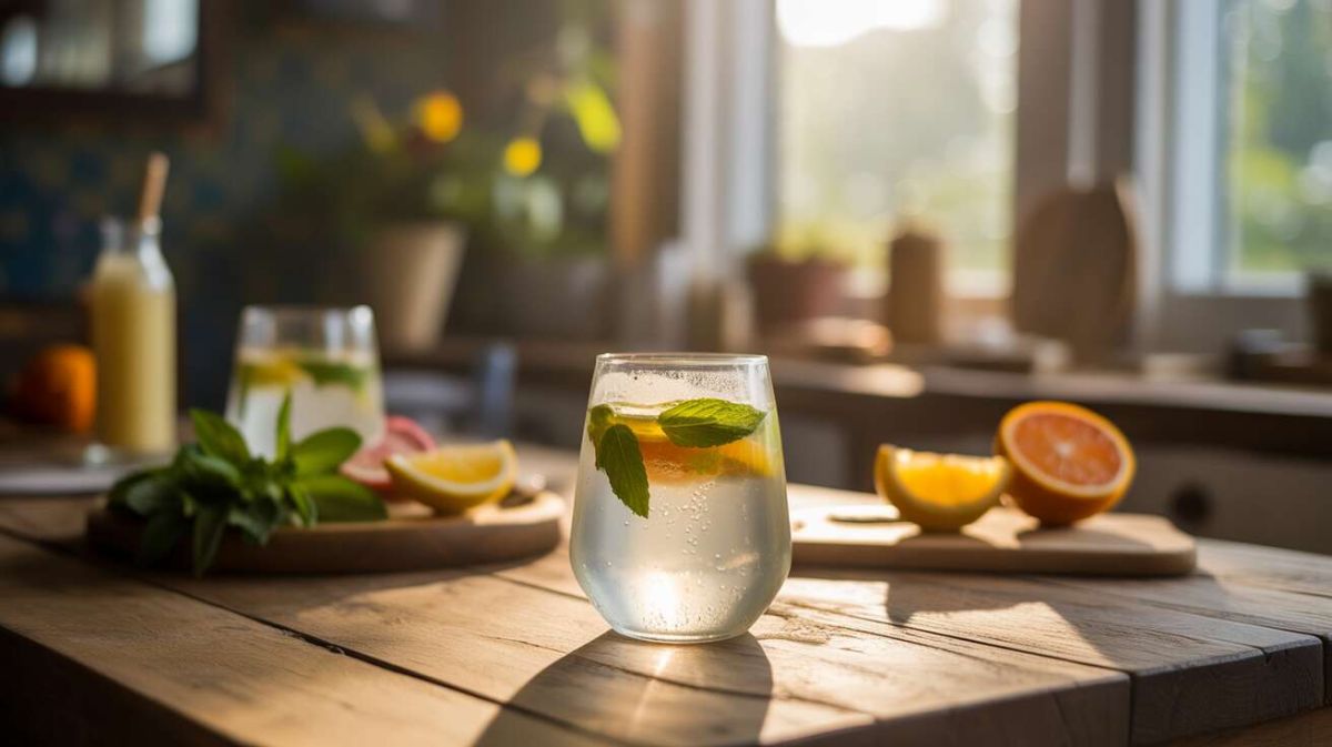 Libérez votre silhouette : la boisson matinale pour dire adieu au petit bidon