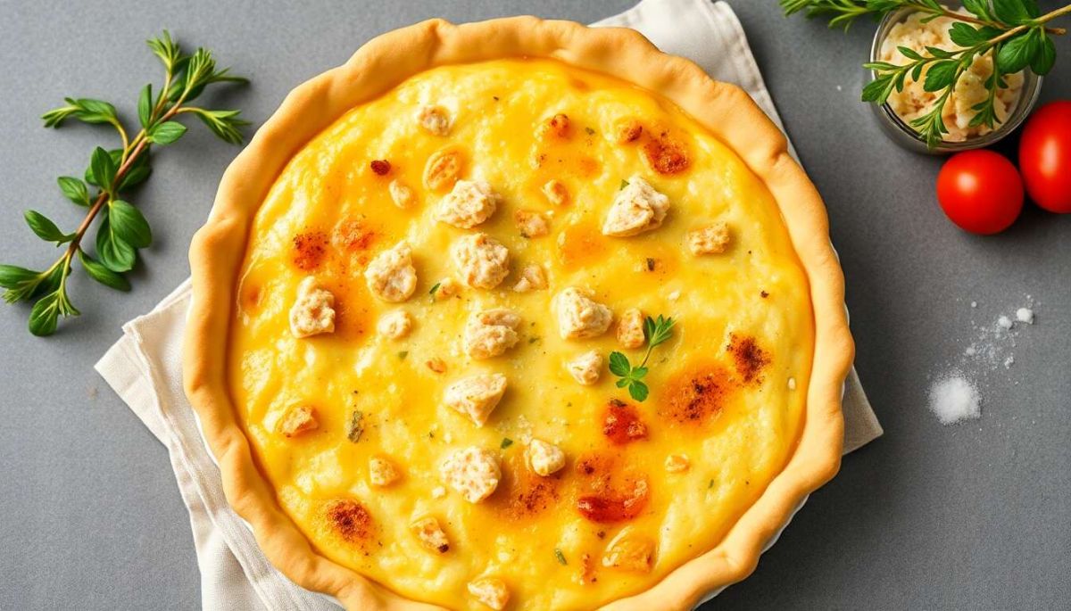 La tarte au thon : une recette simple et savoureuse à partager