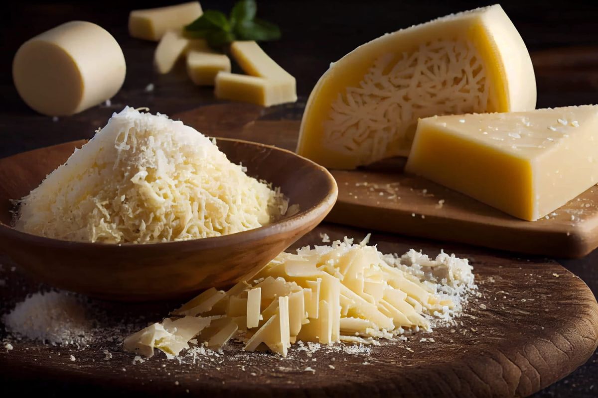 Le parmesan 2.0 : une puce électronique pour protéger votre fromage favoris