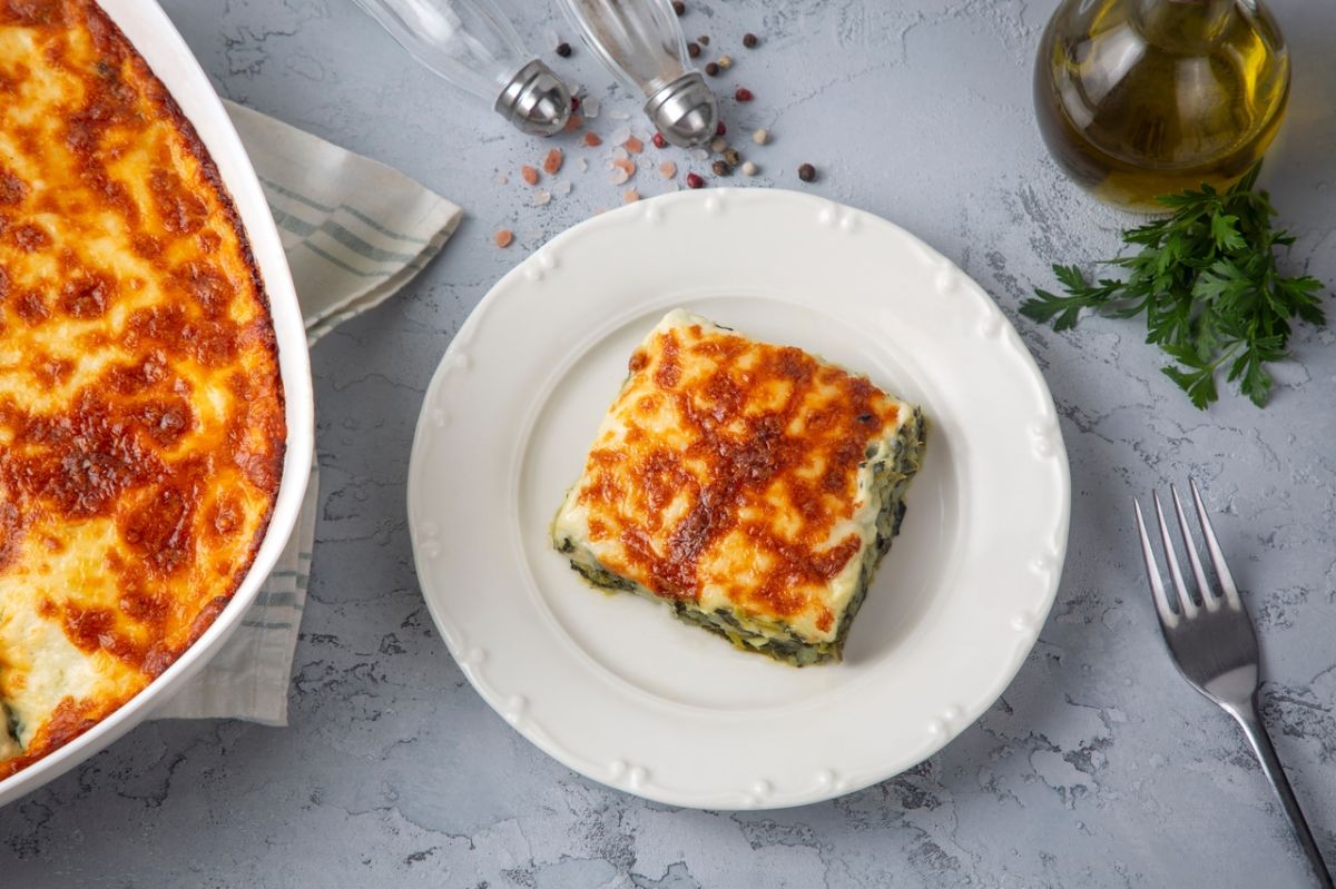 Gratins allégés : une astuce surprenante pour alléger vos plats