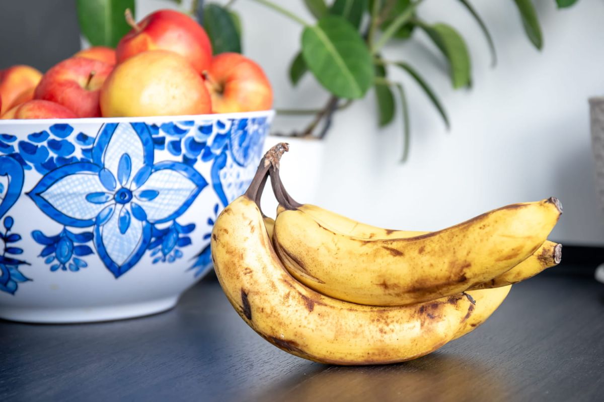 Des bananes trop mûres ? Découvrez la solution rapide et surprenante