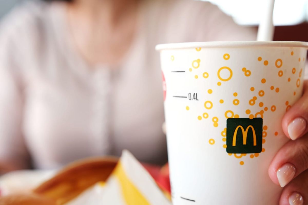 Ce qui rend le Coca-Cola de McDonald's si irrésistible