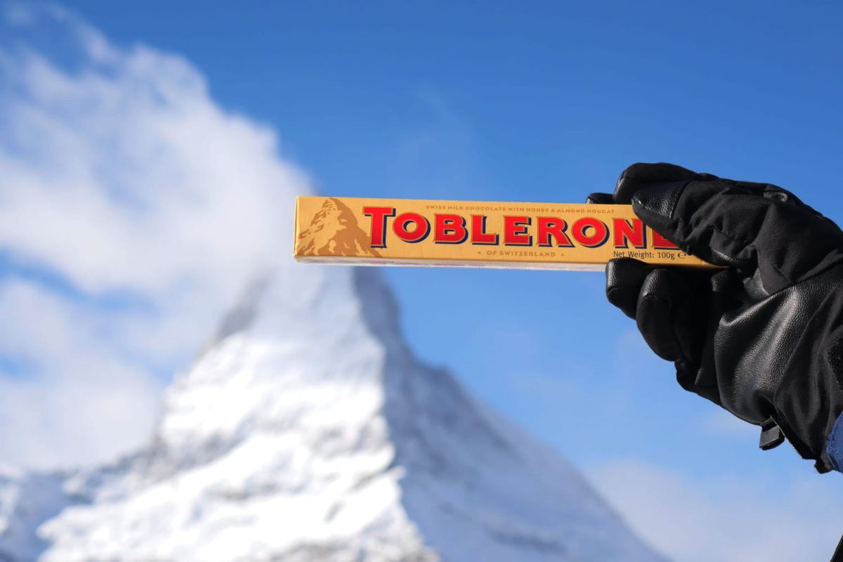 La métamorphose de Toblerone : fin d'une époque pour l'emblématique chocolat