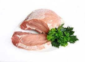 La menace invisible : la salmonelle et la viande de porc