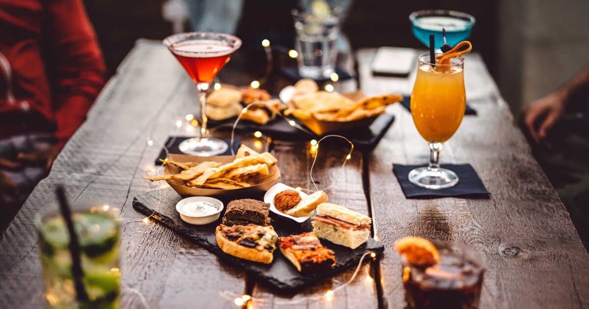 70 recettes estivales pour un apéro réussi