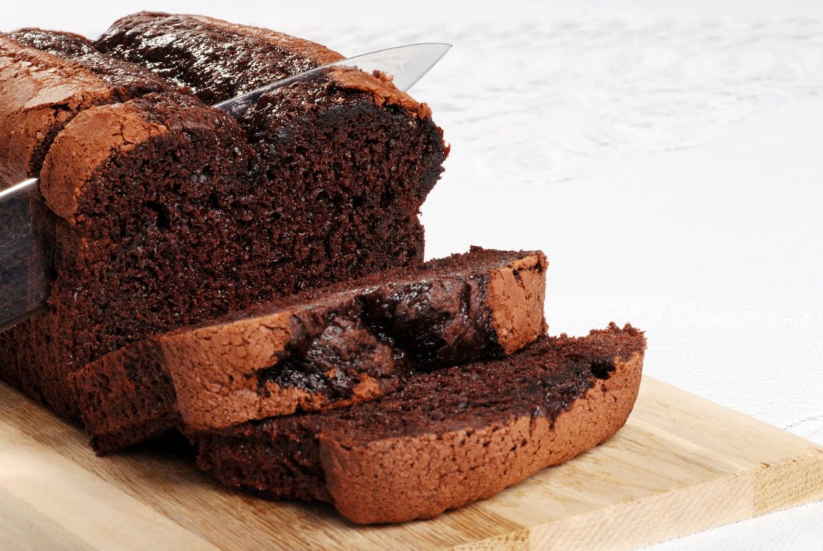 Un gâteau au chocolat sans beurre qui va vous étonner avec ses deux ingrédients simples