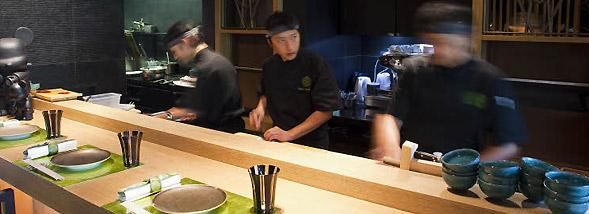 Le rêve japonais de Robuchon prend vie à Monaco