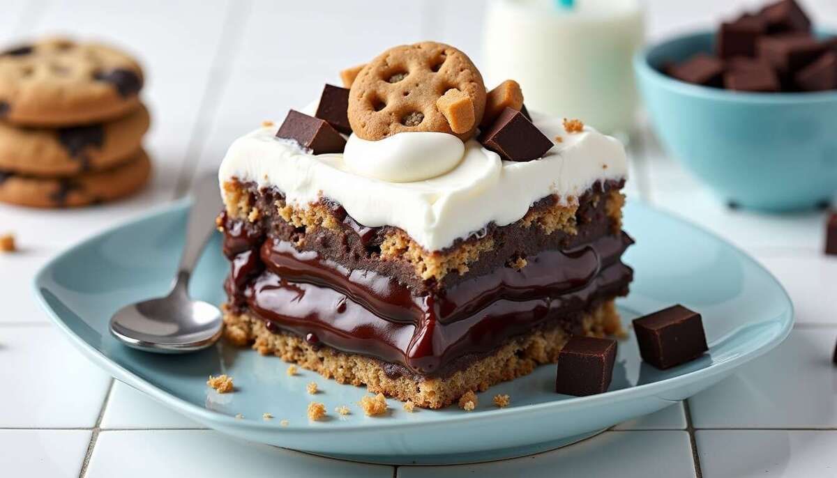 la recette de dessert irrésistible en 3 ingrédients
