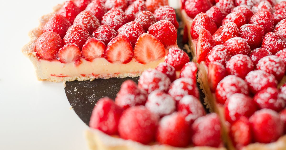 Réussir la tarte aux fraises parfaite : secrets et astuces