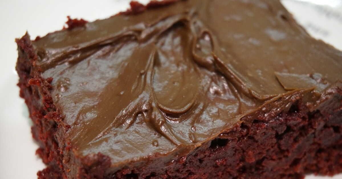 Découvrez le fondant au chocolat qui fait le buzz sur les réseaux sociaux