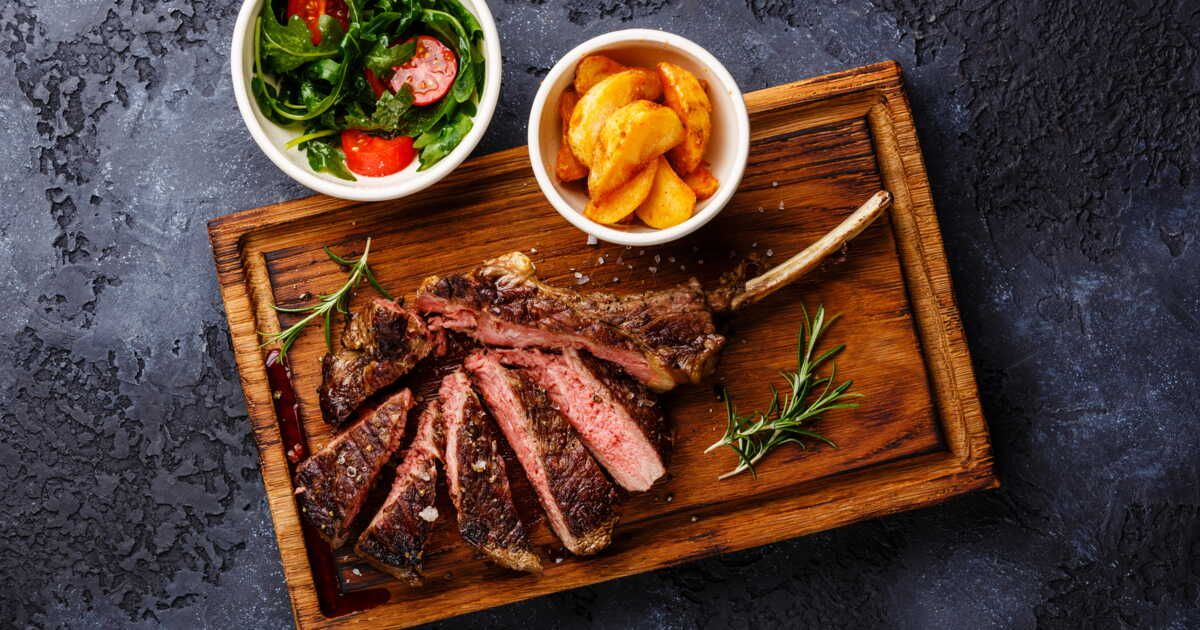 Des recettes savoureuses pour sublimer votre côte de boeuf
