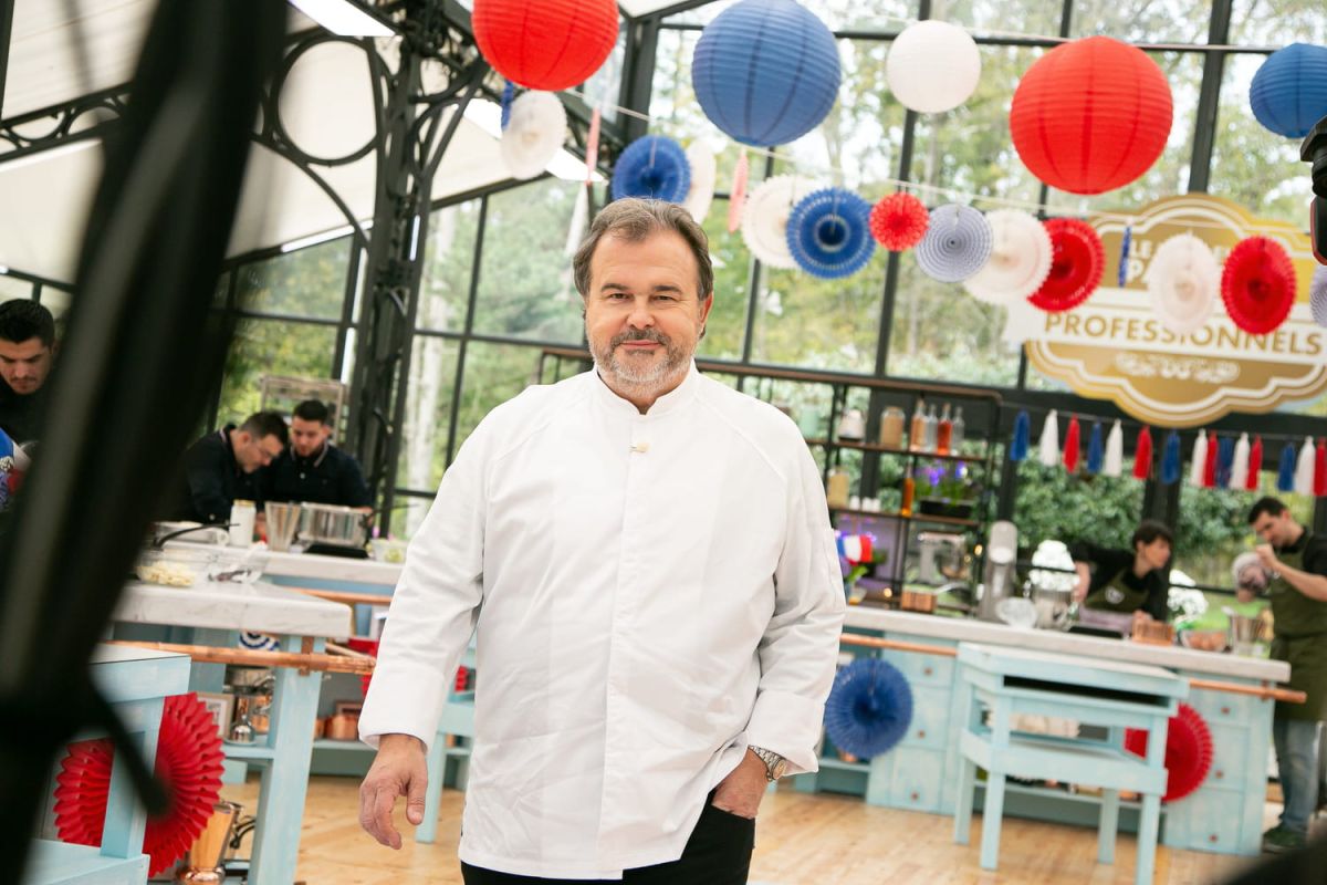 Pierre Hermé, l'artiste des douceurs qui révolutionne la pâtisserie