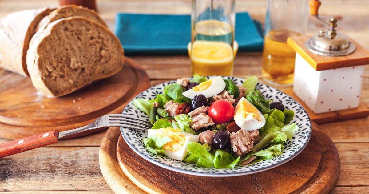 Menu de la semaine : nos idées de recettes du 4 au 10 septembre