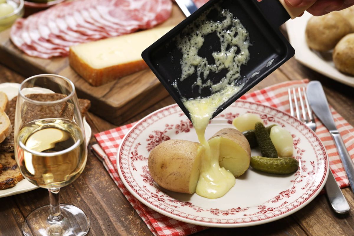 Le raclette shop qui révolutionne vos soirées fromage