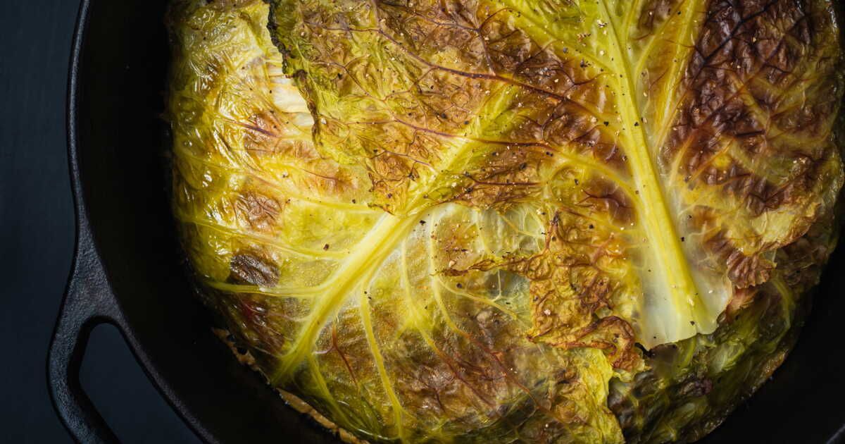 Chou farci : une recette familiale rapide et économique de Laurent Mariotte