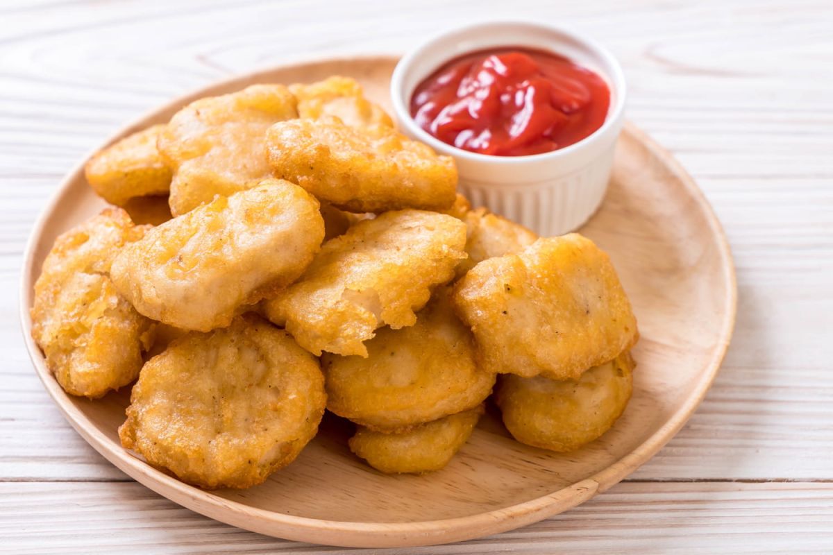 Découvrez la recette des nuggets maison au goût irrésistible
