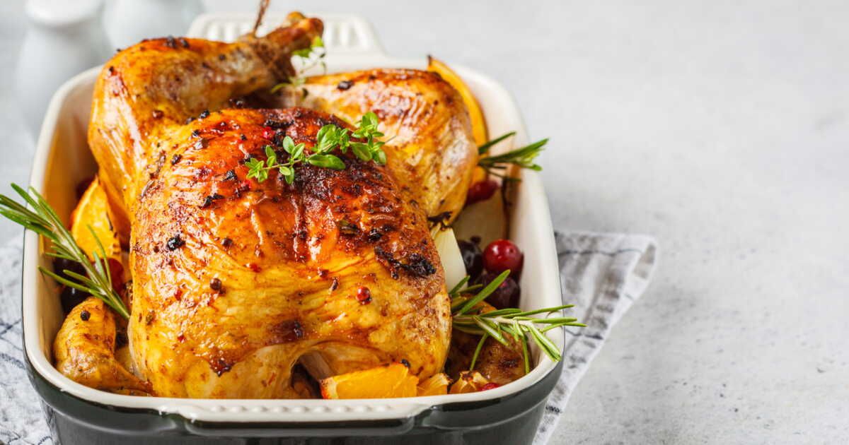 Secrets de cuisson pour un chapon de Noël juteux et savoureux