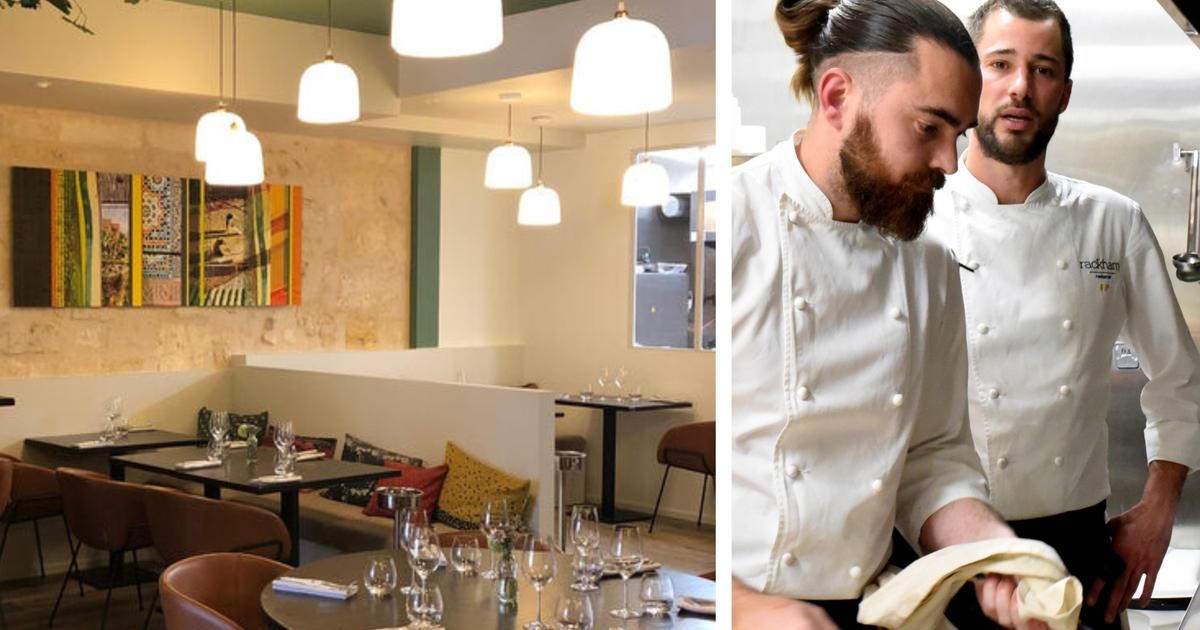 Bô-tannique : l'éveil d'une cuisine bordelaise exceptionnelle