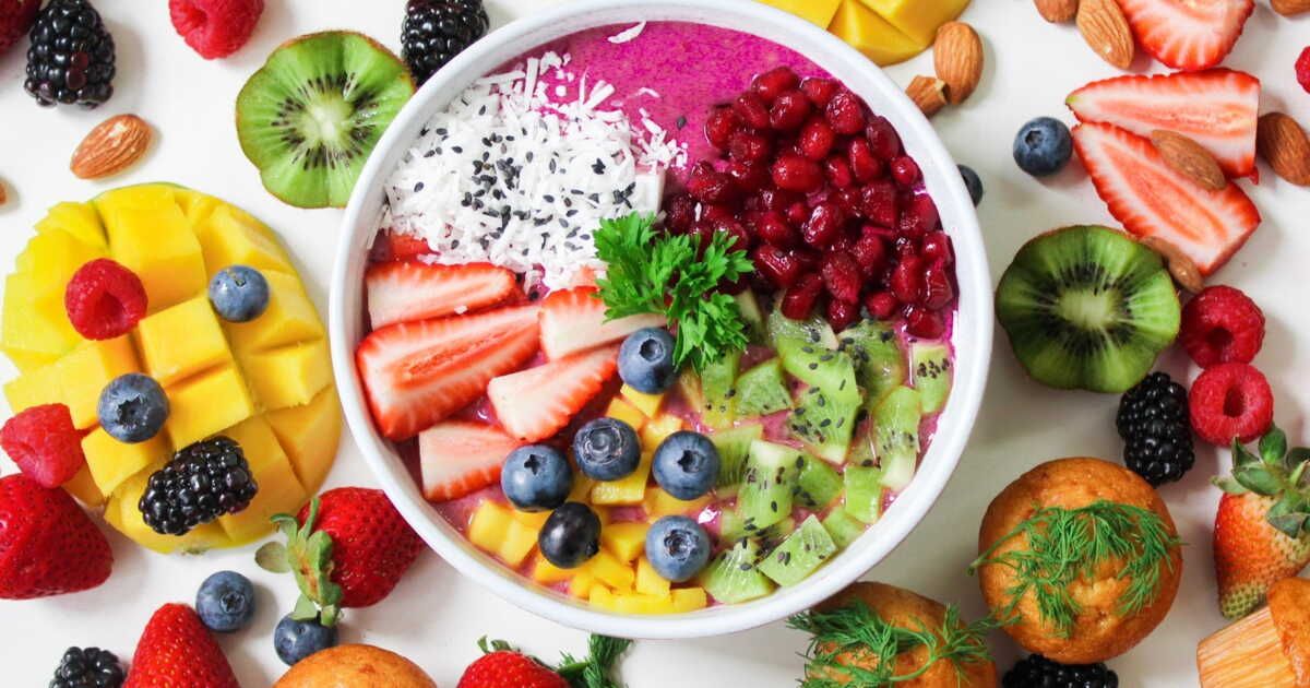 Des salades de fruits revisitées pour l'été