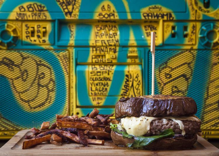 B-Boyz : une révolution culinaire sans pain à Paris