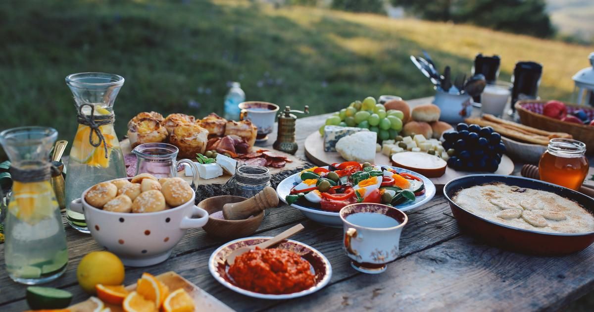 Les secrets d'un apéritif dînatoire végétarien réussi