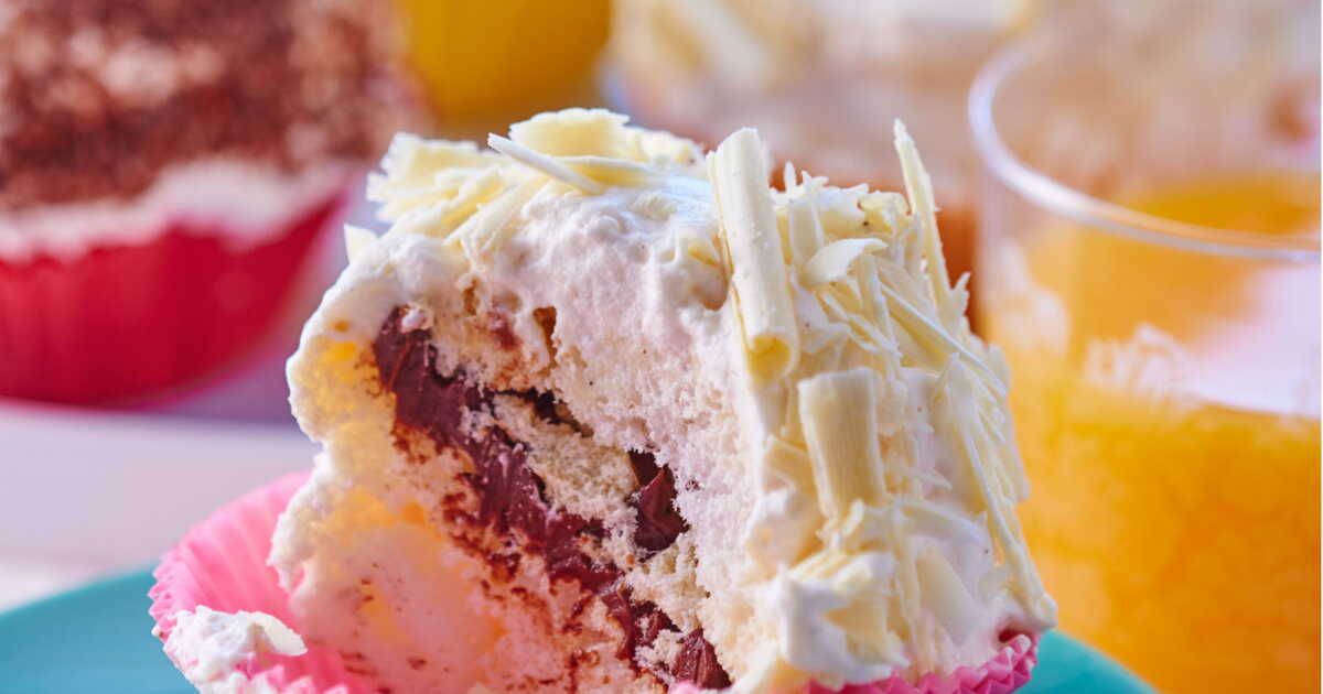 Notre best-of des gâteaux tendance