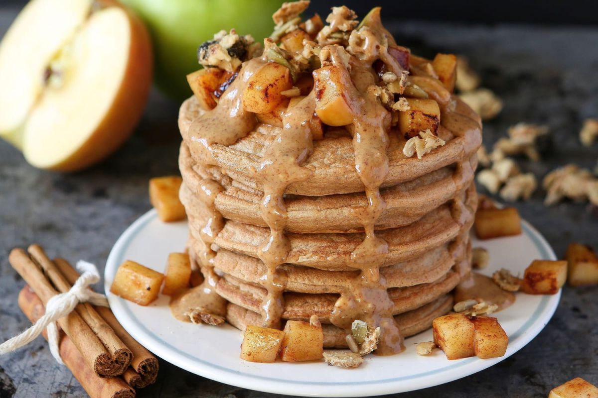 Une recette surprenante de pancakes qui va réinventer votre brunch