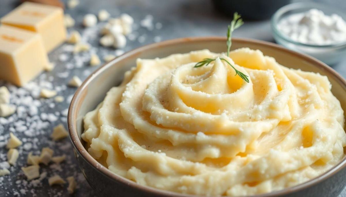 Découvrez la technique d'une purée ultra crémeuse